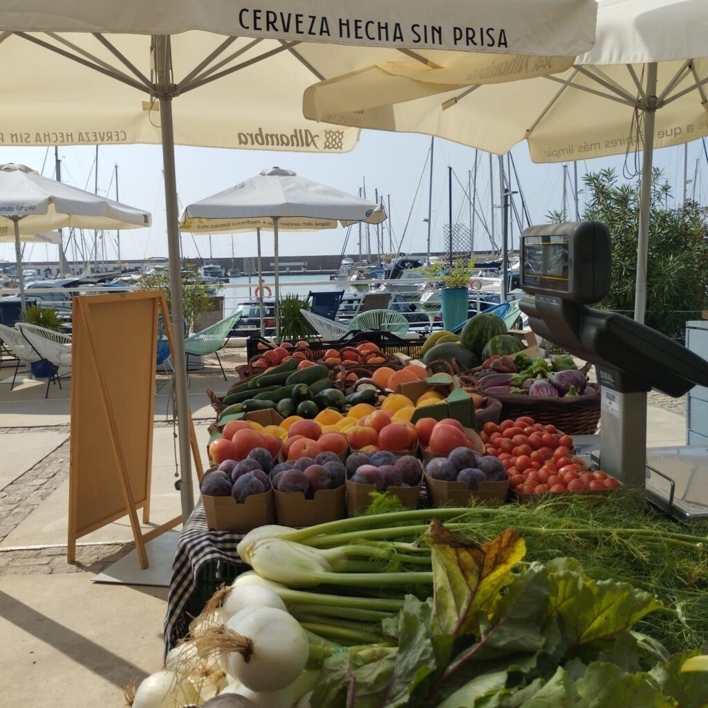 Port Ginesta Sitges 